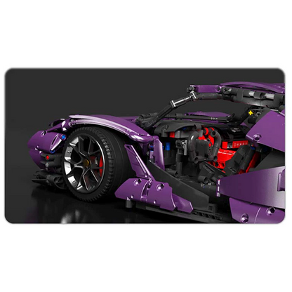 Satin Edition Intense Emotion Hypercar 3667pcs mySite