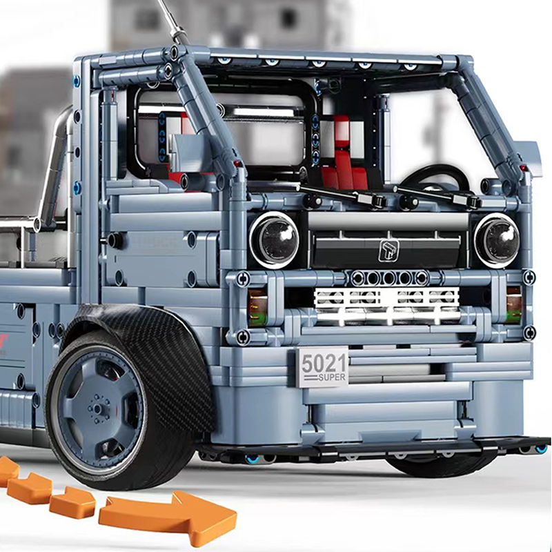 Widebody Japanese Kei Truck 2492pcs mySite