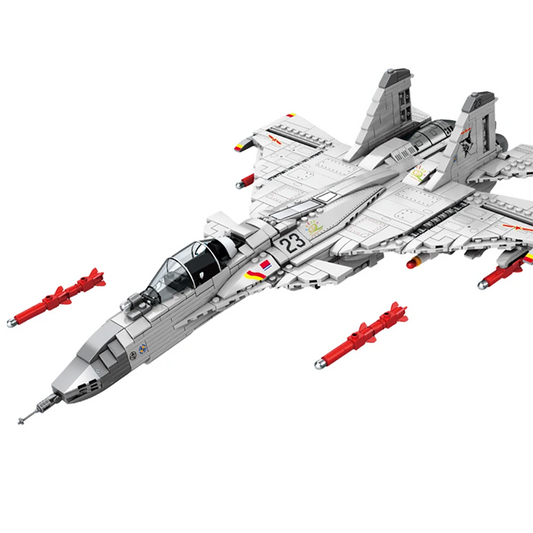 J-15 Fighter Aircraft 1185pcs mySite