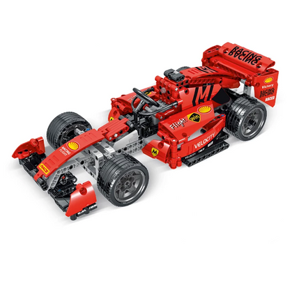 Remote Controlled Single Seater Race Car 631pcs mySite