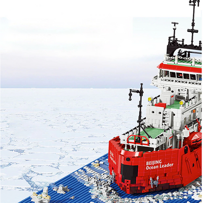 Beijing Ocean Leader Ice Breaker 6001pcs mySite