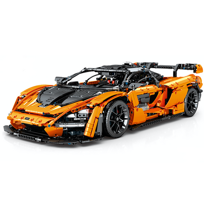 The Ultimate British Hypercar Bundle 6943pcs mySite