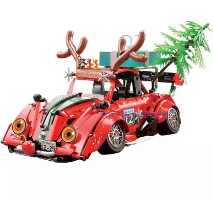 Limited Edition Santa's Underground Ride 2869pcs mySite