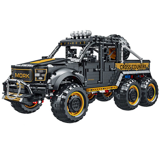 Remote Controlled 6x6 3218pcs mySite