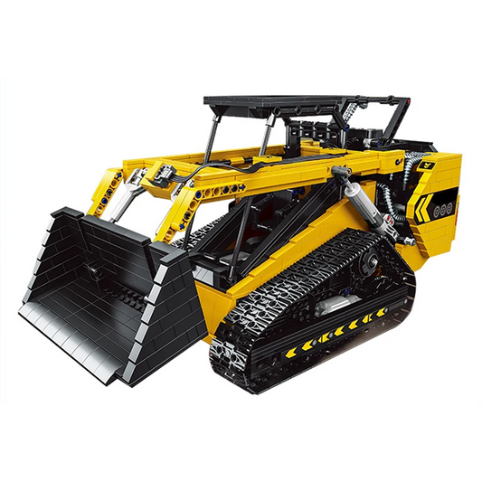 Remote Controlled Compact Track Loader 1800pcs mySite