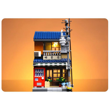 Japanese Tea House 1200pcs mySite