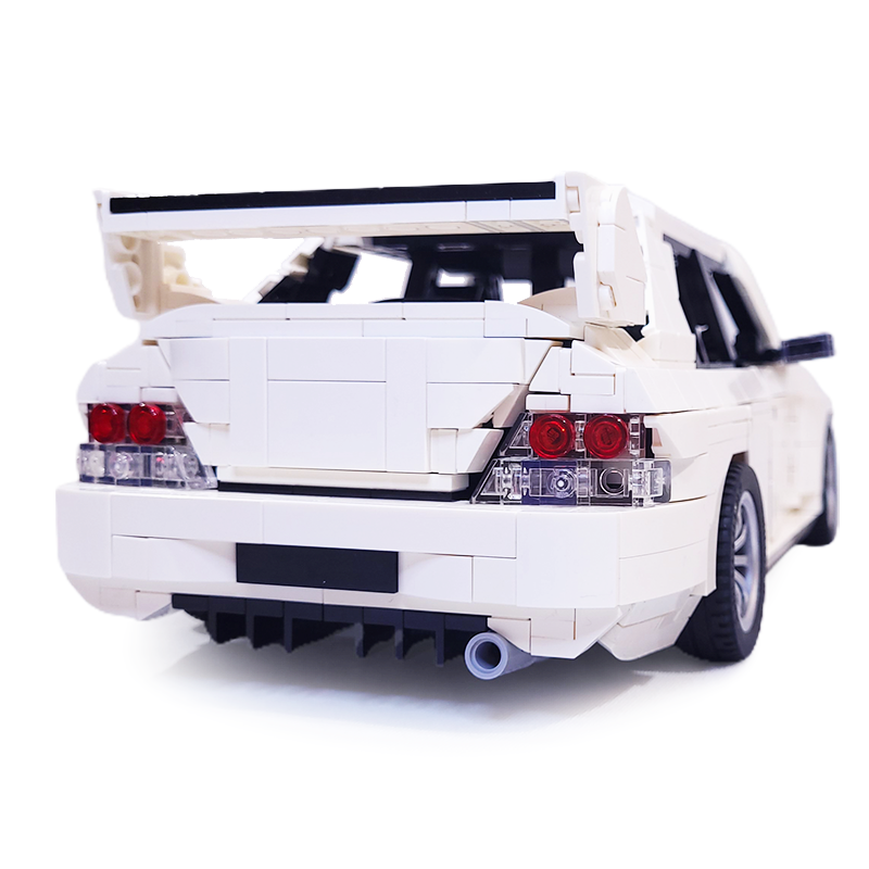 JDM Evo 1772pcs mySite