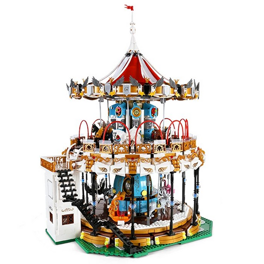 Motorised Merry Go Round 5085pcs mySite