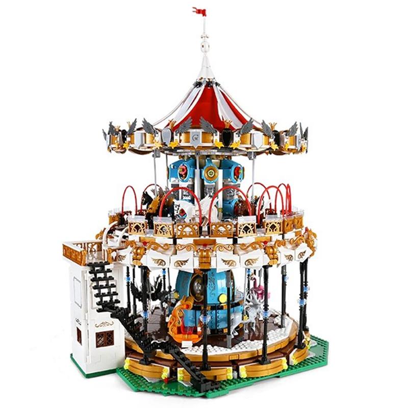 Amusement Park Bundle 8920pcs mySite