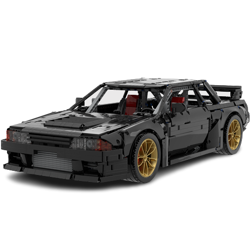 The Ultimate R32 Godzilla 3634pcs mySite