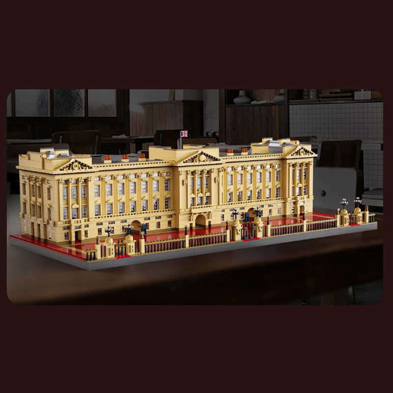 Buckingham Palace 5603pcs mySite