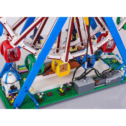 The Ultimate Amusement Park Bundle 12157pcs mySite