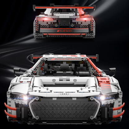 Remote Controlled Audi R8 LMS GT3 3300pcs mySite