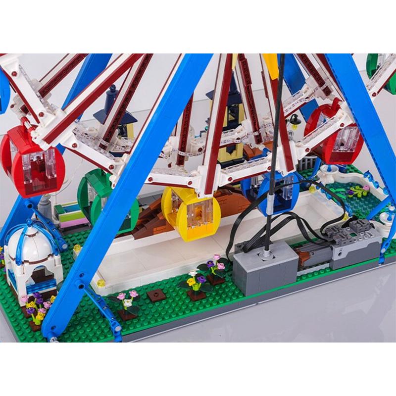 Amusement Park Bundle 8920pcs mySite