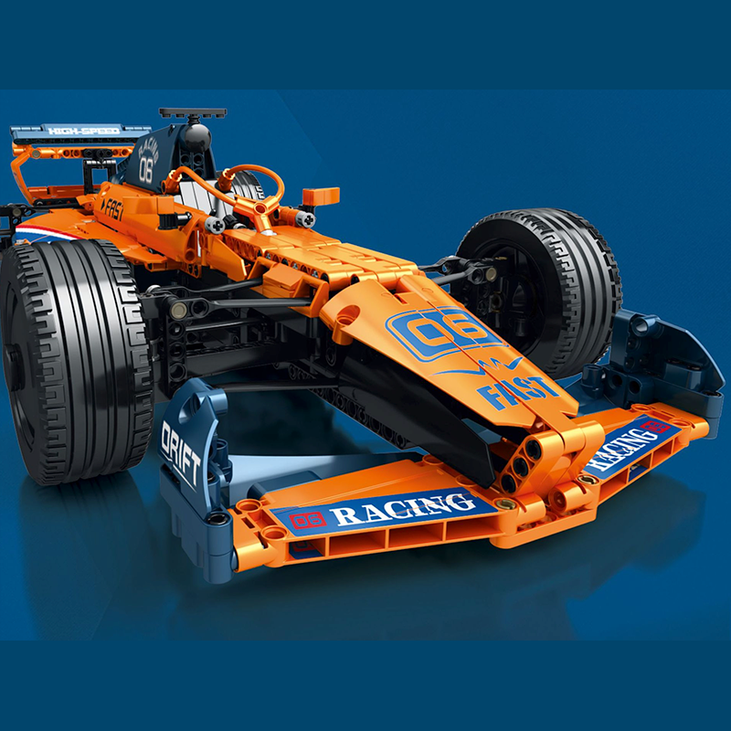 Remote Controlled Single Seater Race Car 929pcs mySite