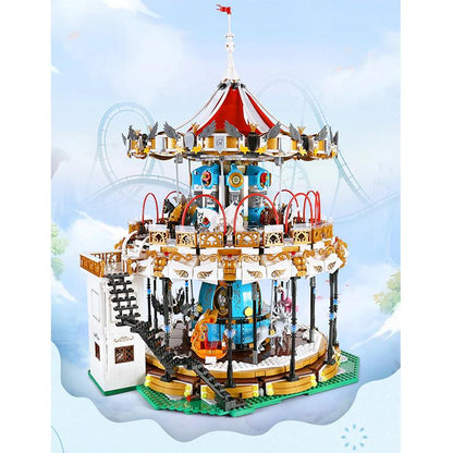 Amusement Park Bundle 8920pcs mySite