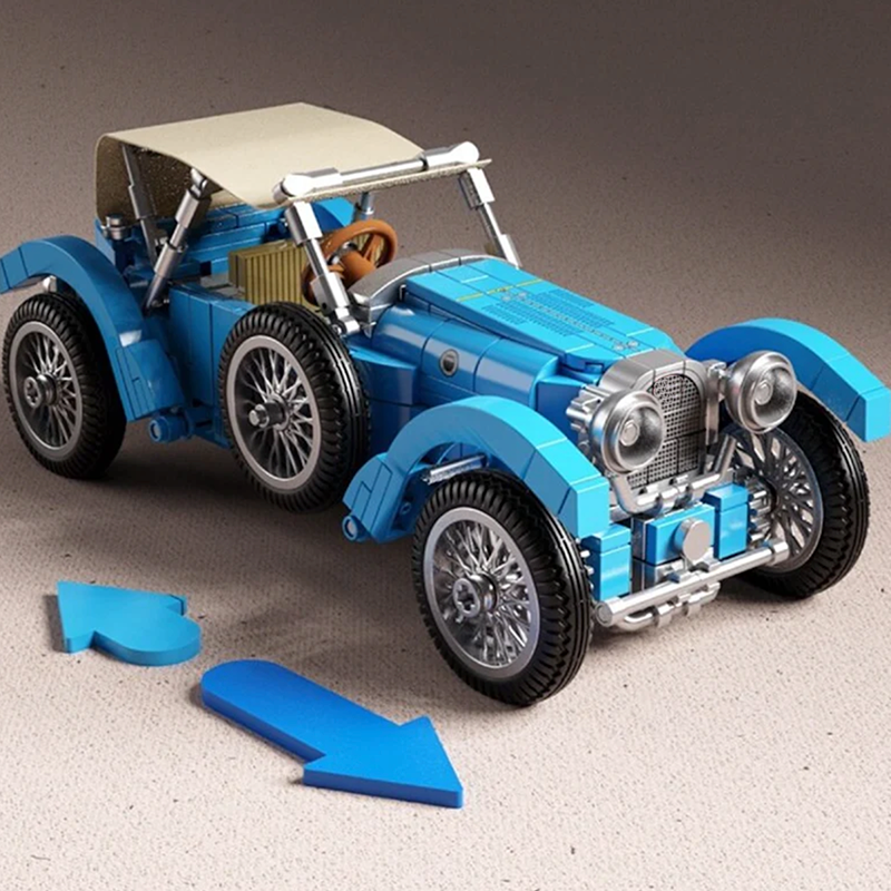 Classic Convertible 482pcs mySite