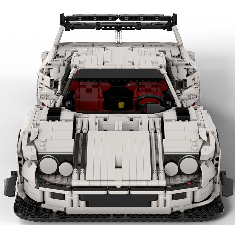 The Ultimate Widebody Italian Stallion 2843pcs mySite