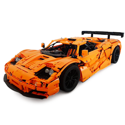 The Ultimate 90s Hypercar 3171pcs mySite