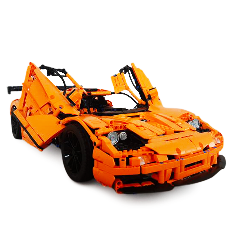 The Ultimate 90s Hypercar 3171pcs mySite