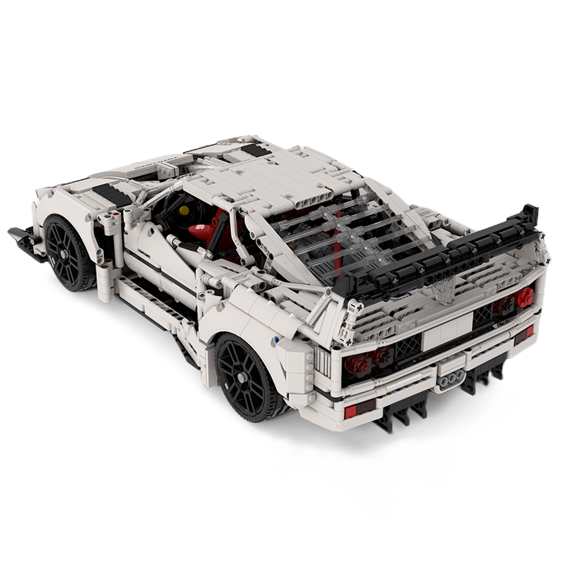 The Ultimate Widebody Italian Stallion 2843pcs mySite