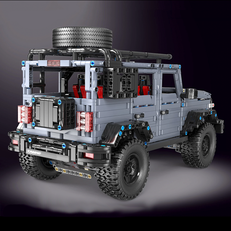 Remote Controlled SUV 2859pcs mySite