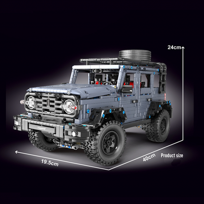 Remote Controlled SUV 2859pcs mySite