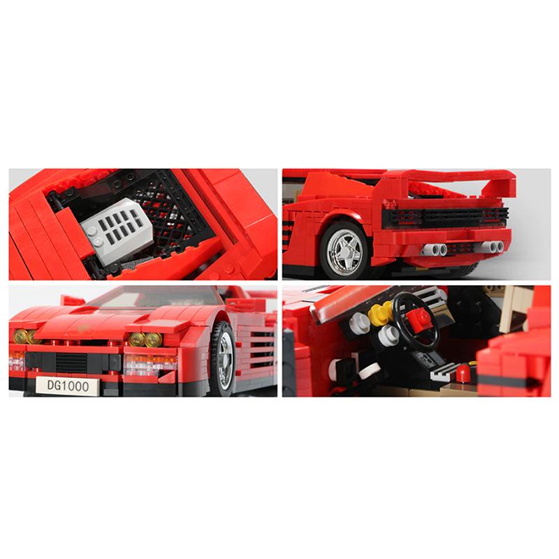 Italian Classic 932pcs mySite