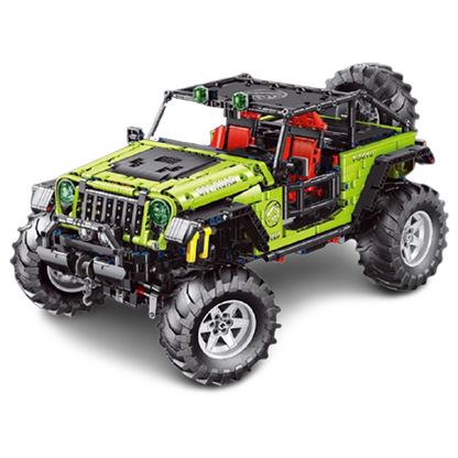 TrailTiger Off Roader 2679pcs mySite