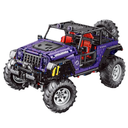 TrailTiger Off Roader 2679pcs mySite