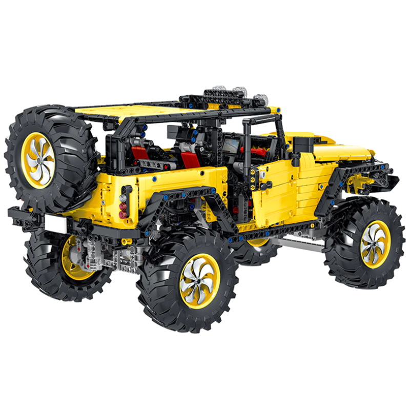 Banana Off Roader 2452pcs mySite