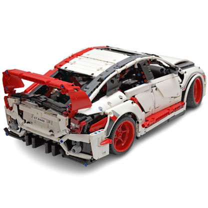 JDM Hatchback Type R V2.0 2743pcs mySite