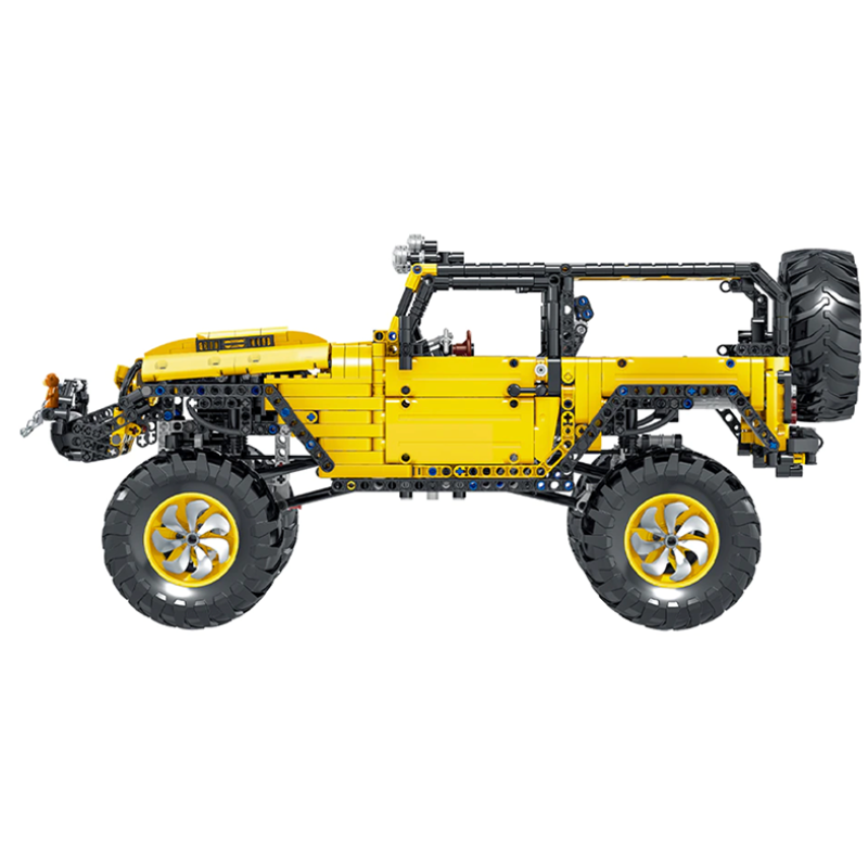 Banana Off Roader 2452pcs mySite