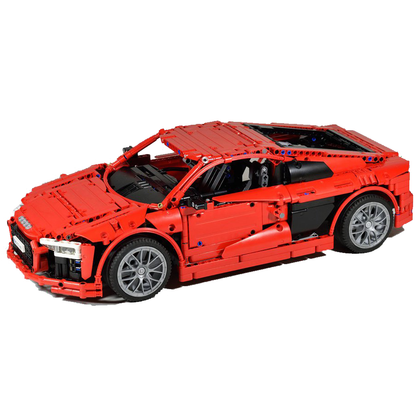 German Supercar 1879pcs mySite