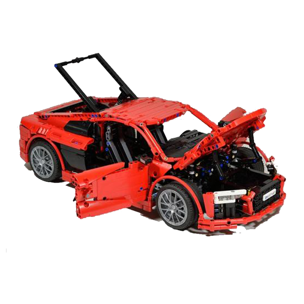 German Supercar 1879pcs mySite