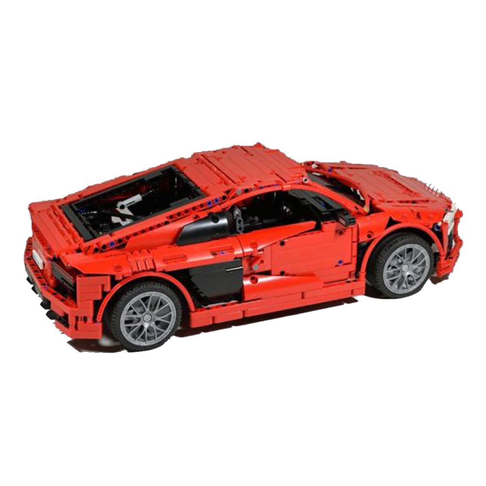 German Supercar 1879pcs mySite