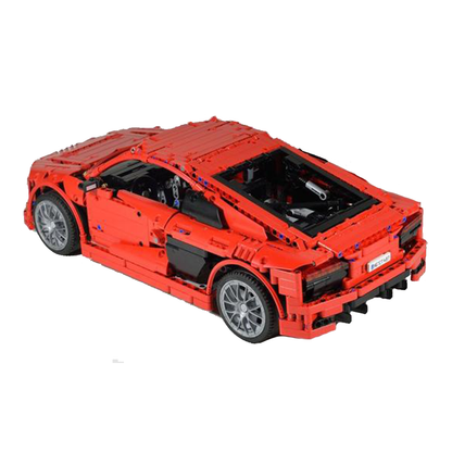 German Supercar 1879pcs mySite