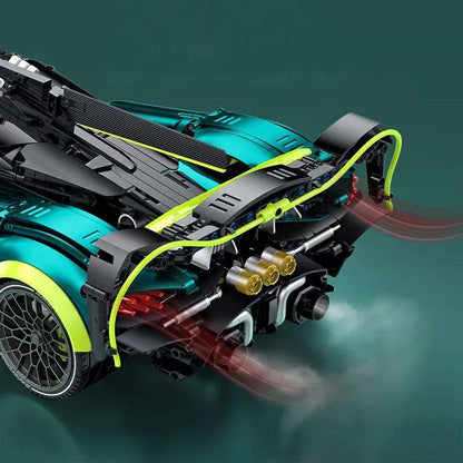 The 24h British Hypercar 3327Pcs