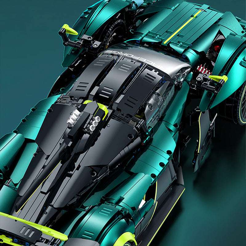 The 24h British Hypercar 3327Pcs