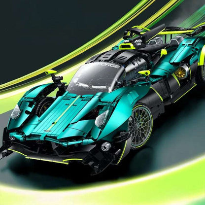 The 24h British Hypercar 3327Pcs