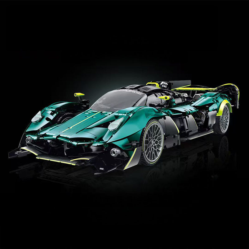 The 24h British Hypercar 3327Pcs