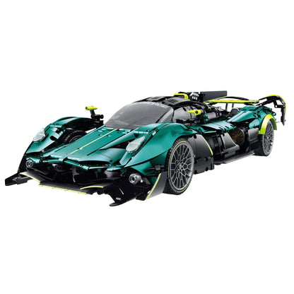 The 24h British Hypercar 3327Pcs