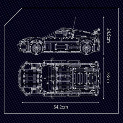 The Ultimate French Rally Car 4605pcs mySite