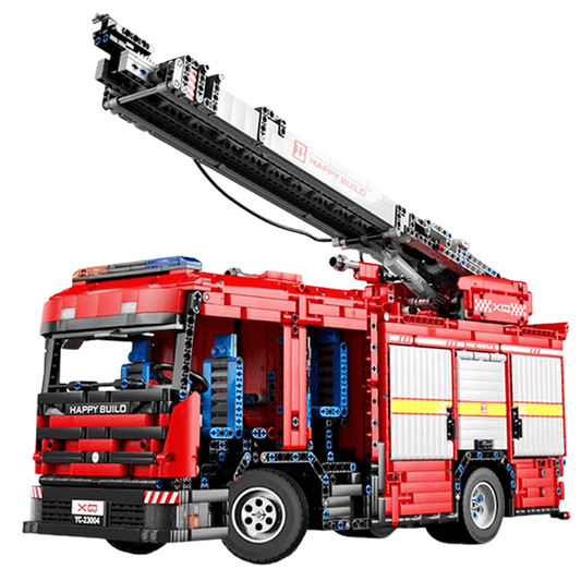 Firetruck 5132pcs mySite