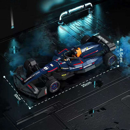 2024 Grand Prix Champion 961Pcs