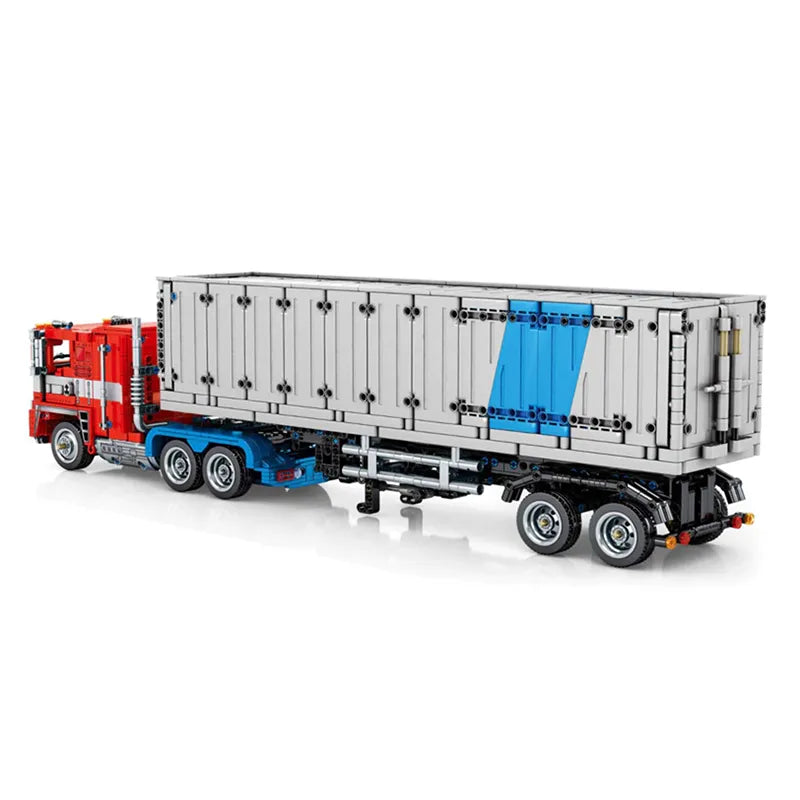 Remote Controlled Cargo Truck 2072pcs - RBrickstem®