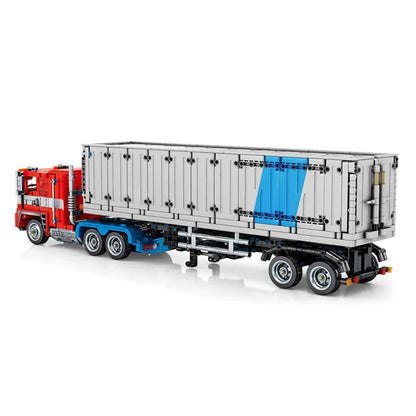 Remote Controlled Cargo Truck 2072pcs - RBrickstem®