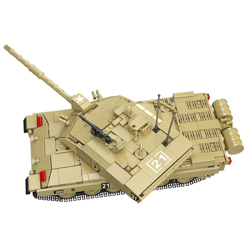 Remote Controlled Challenger 2 Tank 1126pcs - RBrickstem®