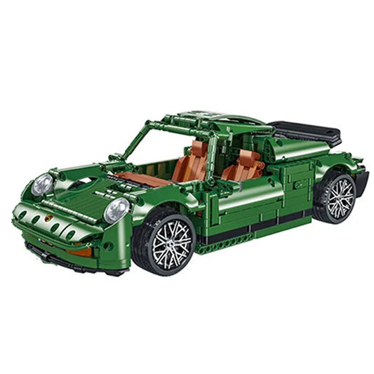 Remote Controlled Convertible 1364pcs - RBrickstem®