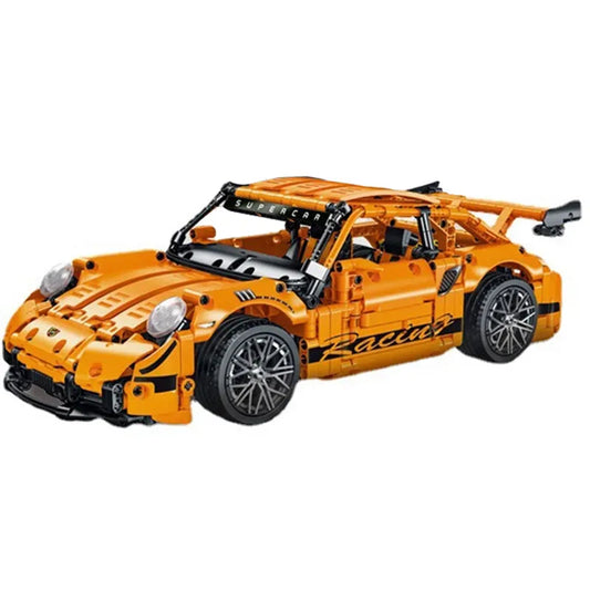 Remote Controlled Coupe 1267pcs - RBrickstem®